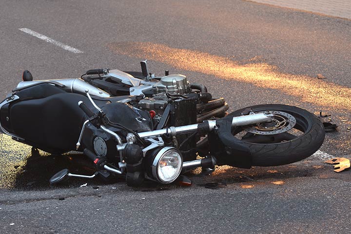 Motorcycle Accident